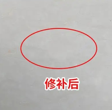 邯山瓷砖空鼓维修专业解答下贴瓷砖前墙壁基层存在的裂缝的影响