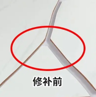 邯山瓷砖空鼓维修公司分享下瓷砖基层整体强度偏低，可能会导致的问题。